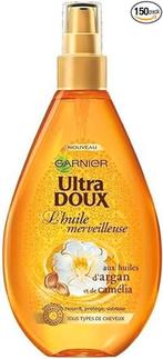 Garnier | argan en cameliaolie voor droog haar | GRATIS LEV