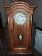 Schmeckenbecher hangklok met sleutel in prima staat, Antiek en Kunst, Antiek | Klokken, Ophalen