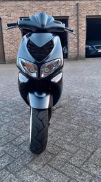 Peugeot Speedfight 2 L/C Klassa A, Ophalen