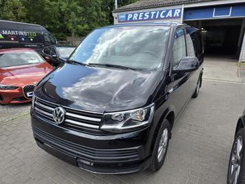 VW CARAVELLE BUS DOUBLE CAB Pack Light & Sight & Nav & Cruis beschikbaar voor biedingen