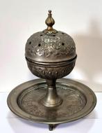 Wierookpot / brander., Ophalen of Verzenden