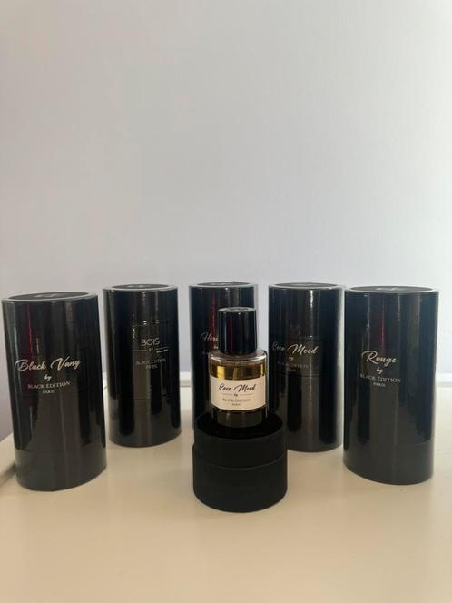 PARFUMS BLACK EDITION️️, Bijoux, Sacs & Beauté, Beauté | Parfums, Comme neuf, Enlèvement ou Envoi