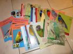 boeken vogels verzameling, Enlèvement ou Envoi, Oiseaux