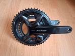 Crank Shimano 105 12V FC-R7100 175 mm 50/34 of 52/36, Ophalen of Verzenden, Nieuw