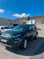 Land rover Discovery sport 2.0 180 pk., Auto's, 188 g/km, 4 cilinders, 7 zetels, Leder