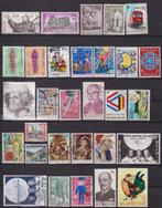 België 1969 volledig jaar gestempeld, Postzegels en Munten, Postzegels | Europa | België, Gestempeld, Verzenden, Gestempeld