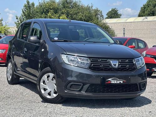 Dacia Sandero (bj 2019), Auto's, Dacia, Bedrijf, Te koop, Sandero, ABS, Airbags, Bluetooth, Boordcomputer, Centrale vergrendeling