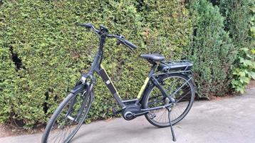 Nette elektrische fiets met bosch middenmotor beschikbaar voor biedingen