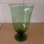 vase vert, Comme neuf, Vert, Enlèvement, Moins de 50 cm