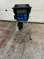 Bos midi hoog 125A werfkast bouwstroomkast paddestoel, Ophalen, Zo goed als nieuw