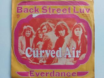 Curved Air - Back Street Luv (1971) beschikbaar voor biedingen