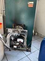 Brander voor stookolieketel, Doe-het-zelf en Bouw, Chauffageketels en Boilers, Ophalen, Gebruikt