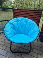 Mooie loungezetel 80x80x75. Nieuw, Tuin en Terras, Tuinstoelen, Ophalen, Zo goed als nieuw