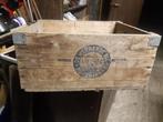 Vintage houten bak, Ophalen of Verzenden, Gebruikt