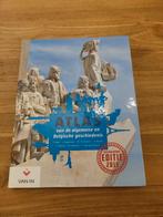 Atlas van de algemene en Belgische geschiedenis, Boeken, Ophalen, Geschiedenis, Nieuw, Van In