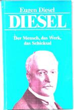 DIESEL, Algemeen, Ophalen of Verzenden, Zo goed als nieuw, EUGEN DIESEL