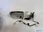 MERCEDES E-klasse Coupe C207 WIT C799 Links spiegel 2009-201, Auto-onderdelen, Gebruikt, Mercedes-Benz