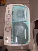 xatix camping wasmachine met spinner, Elektronische apparatuur, Wasmachines, Ophalen, Zo goed als nieuw