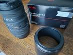 Sigma zoom 70-300 F4-5.6 DG Macro for Nikon, Ophalen, Zo goed als nieuw, Telelens, Zoom