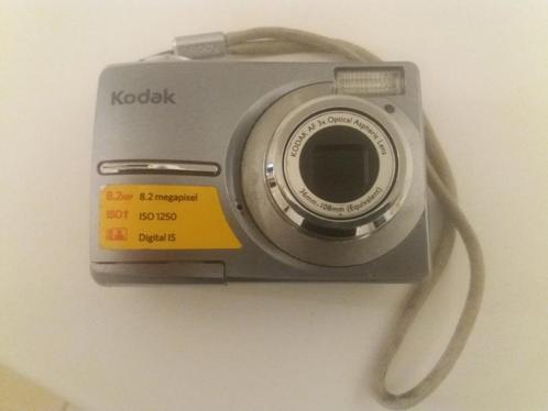 Kodak Easy Schare C813, TV, Hi-fi & Vidéo, Appareils photo numériques, Comme neuf, Compact, Kodak, Moins de 4 fois, Enlèvement ou Envoi