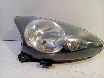KOPLAMP RECHTS Toyota Aygo (B10) (01-2005/05-2014) beschikbaar voor biedingen