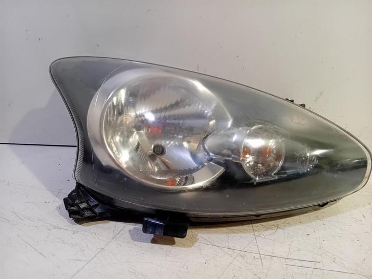 KOPLAMP RECHTS Toyota Aygo (B10) (01-2005/05-2014), Auto-onderdelen, Verlichting, Toyota, Gebruikt