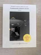 Fundamentals of Electric Circuits - 6th edition, Boeken, Ophalen, Gelezen, Hoger Onderwijs