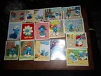76 prenten van de smurfen uitgebracht door Panini, Verzamelen, Ophalen of Verzenden, Zo goed als nieuw, Overige Smurfen, Overige typen