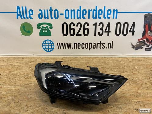 AUDI A1 82A VOL LED KOPLAMP RECHTS 82A941034F GEEN XENON, Auto-onderdelen, Verlichting, Audi, Gebruikt, Ophalen of Verzenden