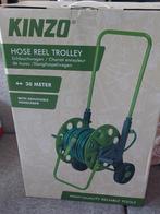 Nieuw in doos. 30 m slang., Tuin en Terras, Tuinslangen, Ophalen of Verzenden, Nieuw, Tuinslanghaspel