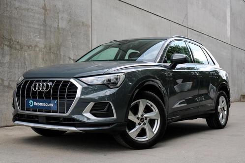 Audi Q3 1.5 TFSI S-TRONIC 150PK DSG ZETELVERWARMING APP, Auto's, Audi, Bedrijf, Q3, ABS, Airbags, Airconditioning, Android Auto