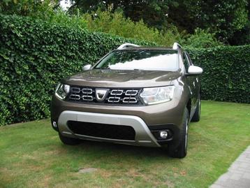 dacia duster benzine met maar 87.300km beschikbaar voor biedingen