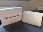 Macbook Air - Apple, Computers en Software, Gebruikt, Qwerty, 8 GB, 13 inch