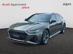 Audi RS6 Avant RS6 Avant 4.0 V8 TFSI Quattro Performance Tip, Auto's, Audi, Automaat, Lederen bekleding, RS6, Break