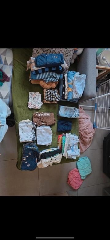 nog in zeer goede staat bundel baby kelding maat 68 beschikbaar voor biedingen