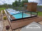 Pool enclosure/cover, Nieuwe Zwembad Overkapping !, Nieuw, Overige typen, Verzenden