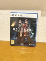 Banishers Ghosts of New Eden Playstation 5, Ophalen of Verzenden, Gebruikt