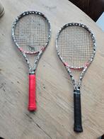 2 x tennisracket hydrogen Prince p875, Ophalen, Zo goed als nieuw, Prince