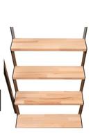 trap nieuw, Doe-het-zelf en Bouw, Ladders en Trappen, Ophalen, Nieuw, Trap, 2 tot 4 meter