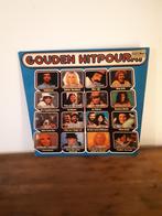 LP: Gouden Hitpourri, Cd's en Dvd's, Vinyl | Verzamelalbums, Ophalen of Verzenden, Zo goed als nieuw