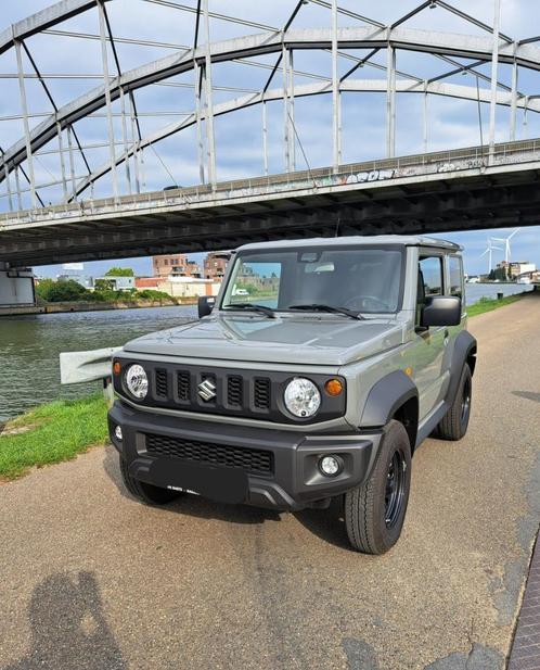 Suzuki Jimny 4x4, Auto's, Suzuki, Particulier, Jimny, 4x4, Airbags, Airconditioning, Alarm, Bluetooth, Centrale vergrendeling