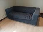 2 zit zetel klippan ikea, Ophalen, Gebruikt, Tweepersoons