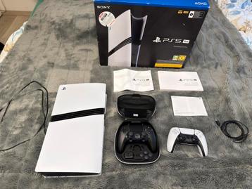 —>Playstation 5 PRO<— DUALSENSE EDGE 2TB beschikbaar voor biedingen