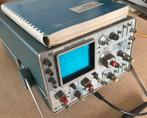 Tektronix oscilloscoop 453A + manual, Enlèvement, Utilisé