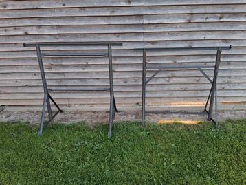 2 metsersstelling  beschikbaar voor biedingen