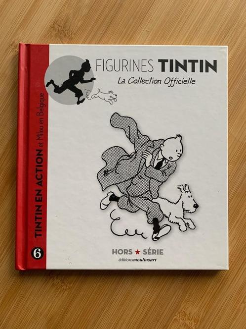 TINTIN LIVRE HS, Collections, Personnages de BD, Comme neuf, Livre ou Jeu, Tintin, Enlèvement ou Envoi