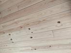 Nieuwe vuren/grenen planken tand en groef, Doe-het-zelf en Bouw, Ophalen, Zo goed als nieuw, Grenen