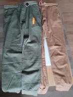 Deux nouveaux pantalons rewind, pour hommes, taille M., Enlèvement ou Envoi, Neuf