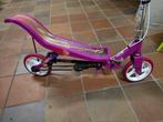 Wipwap step / space scooter/ meisjesstep, Fietsen en Brommers, Ophalen, Gebruikt