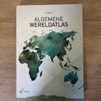 Algemene Wereldatlas, Boeken, ASO, Diverse auteurs, Aardrijkskunde, Ophalen